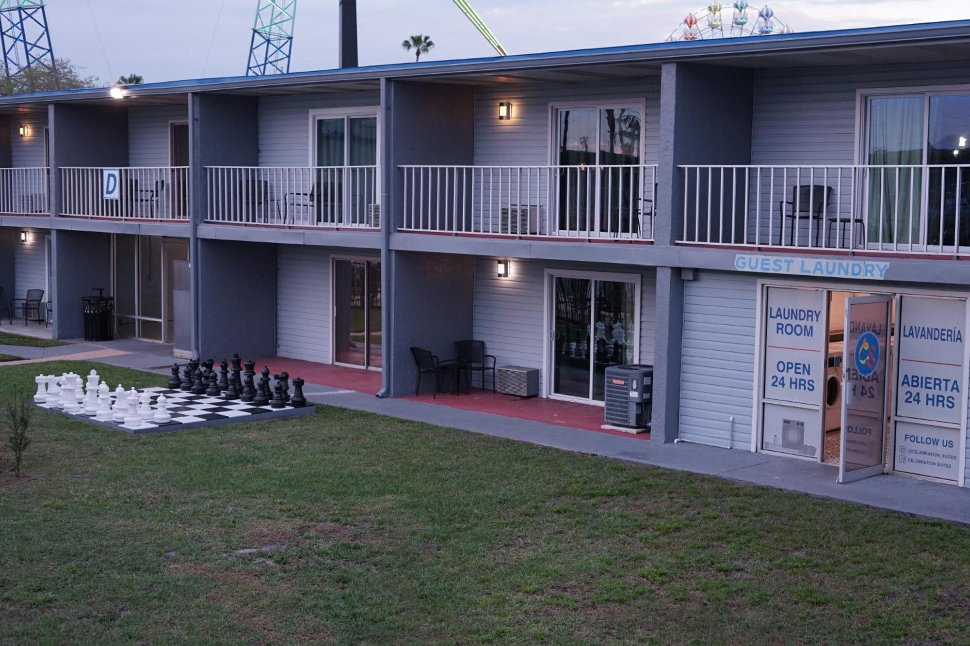Celebration Suites Exteriör bild